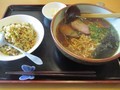 2020.2.26 (31) 山水苑 - ラーメンセット 1200-900