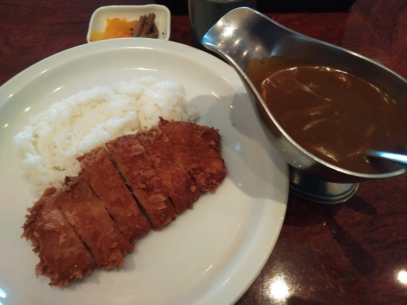 2020.2.7 12:22 カトレヤダイニング - 三元豚かつカレー 800-600