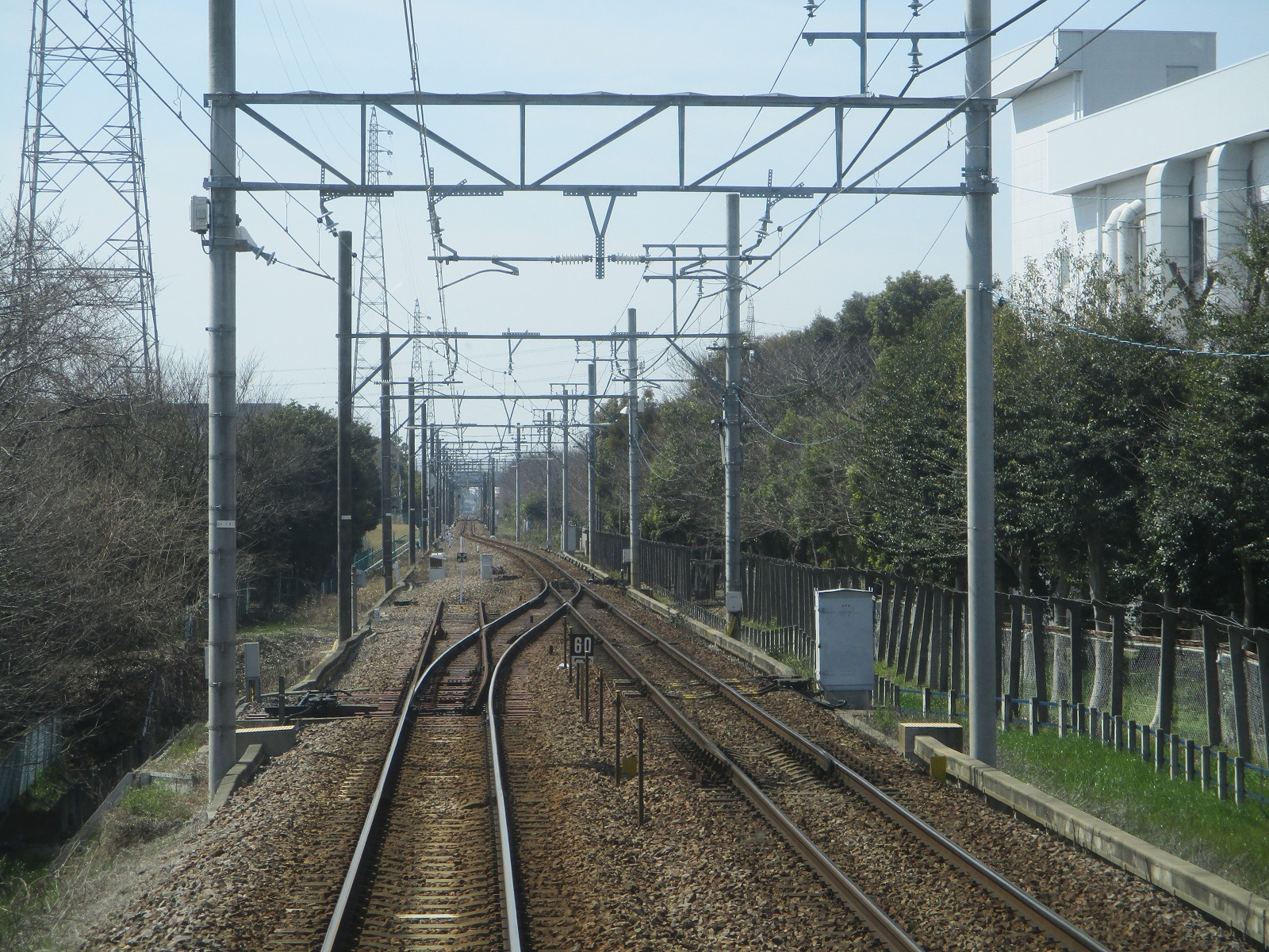 2020.3.13 (7) 西尾いきふつう - 南桜井すぎ 1600-1200