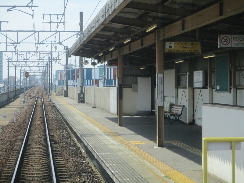 2020.3.13 (12) 西尾いきふつう - 西尾口 1400-1050