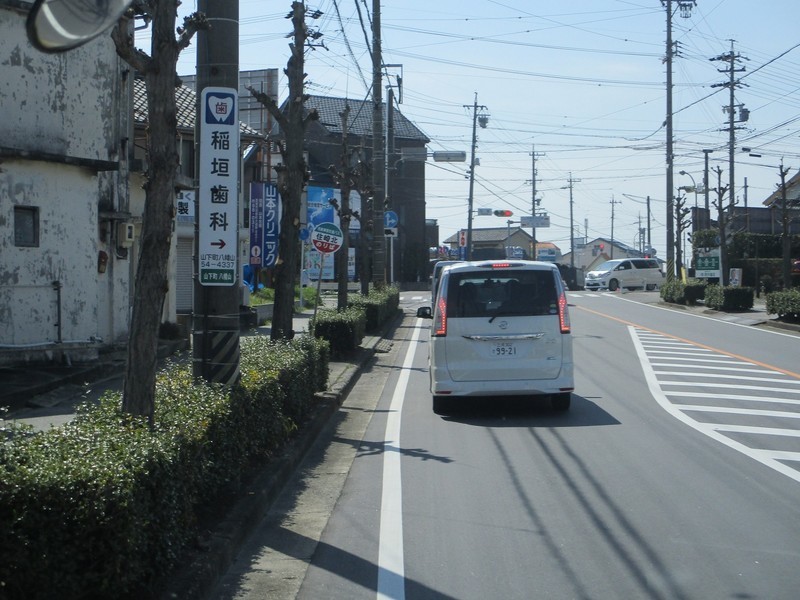 2020.3.13 (28) 寺津・刈宿循環バス - 住崎北バス停 1600-1200