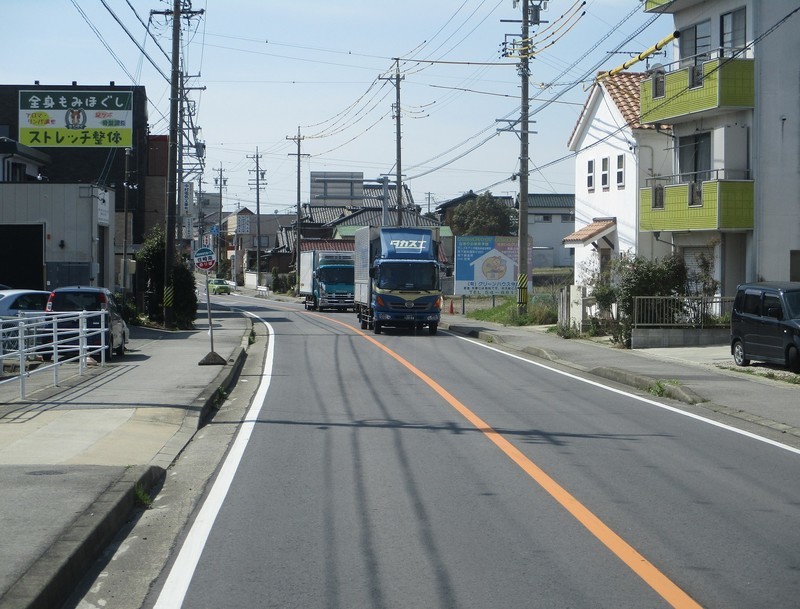 2020.3.13 (31) 寺津・刈宿循環バス - 住崎南バス停 1510-1150