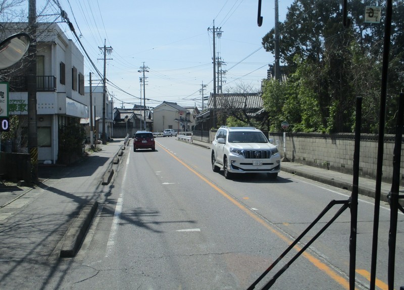 2020.3.13 (40) 寺津・刈宿循環バス - 上矢田北バス停 1600-1150