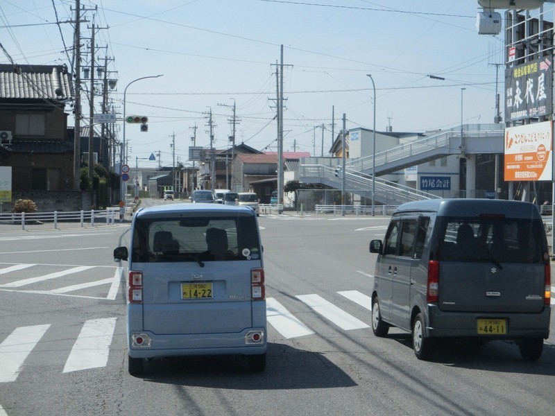 2020.3.13 (41) 寺津・刈宿循環バス - 上矢田南交差点 1600-1200