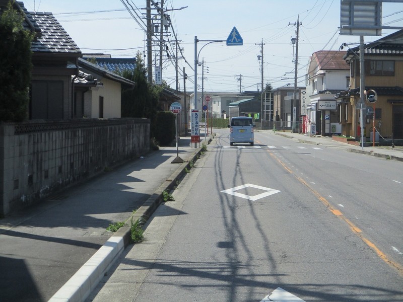 2020.3.13 (42) 寺津・刈宿循環バス - 上矢田南バス停 1600-1200