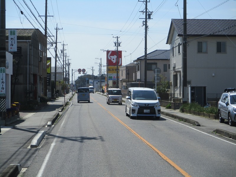 2020.3.13 (43) 寺津・刈宿循環バス - 下矢田バス停 1600-1200