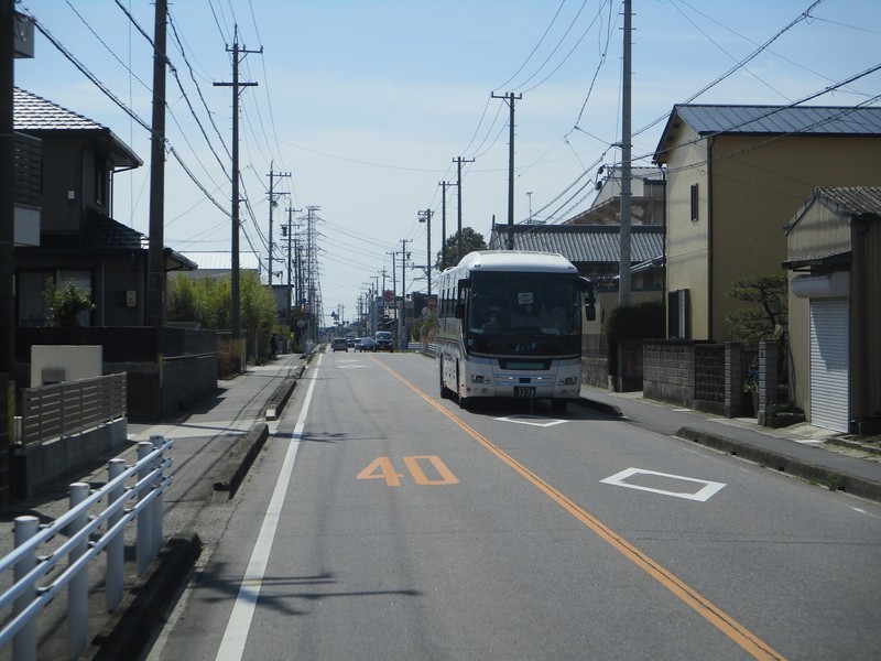 2020.3.13 (46) 寺津・刈宿循環バス - 田地山住宅バス停 1600-1200