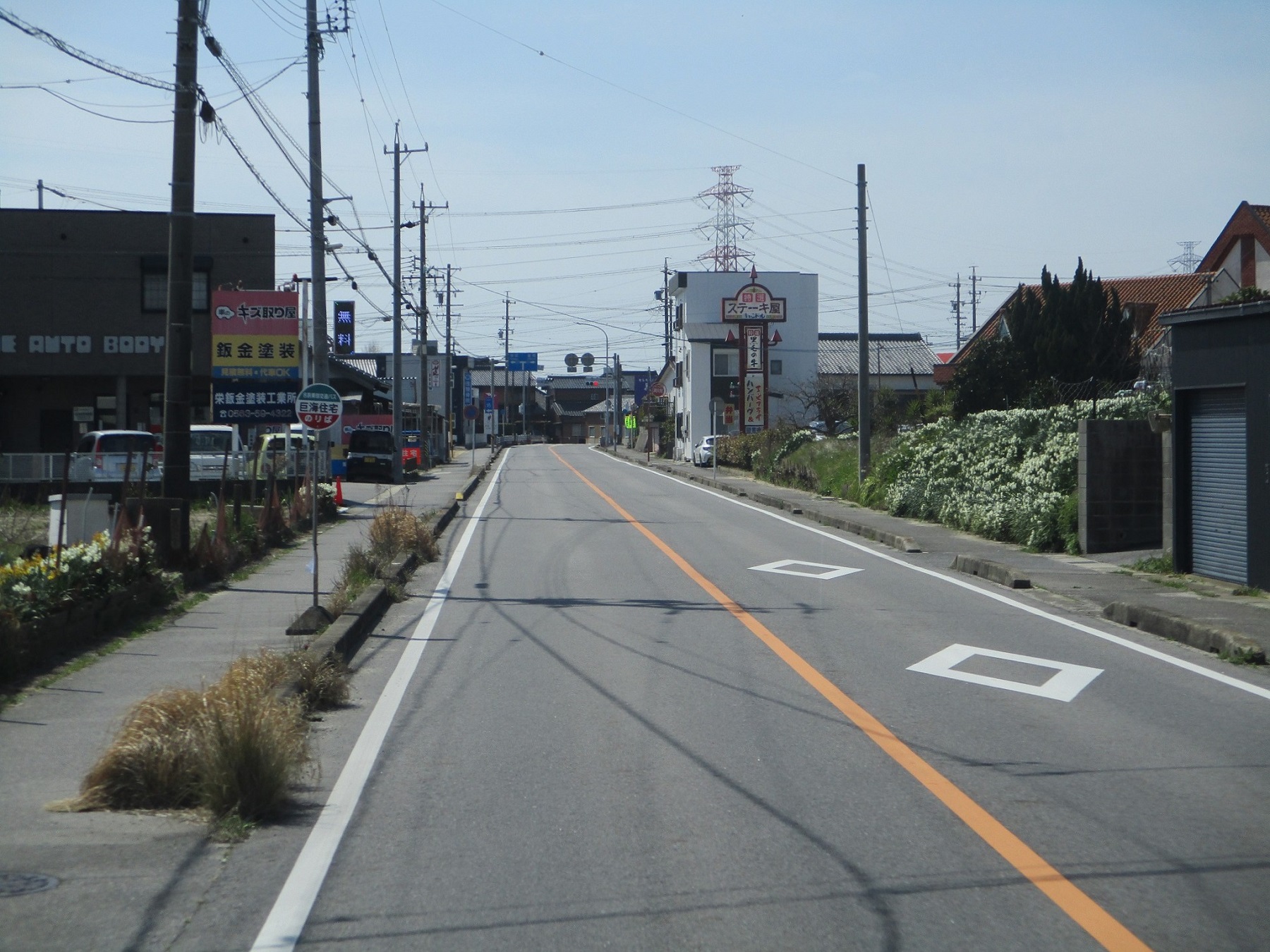 2020.3.13 (49) 寺津・刈宿循環バス - 巨海住宅バス停 1800-1350