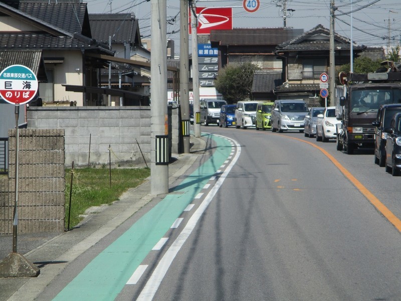 2020.3.13 (53) 寺津・刈宿循環バス - 巨海バス停 1600-1200