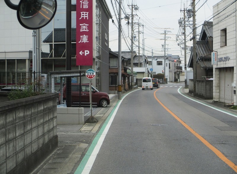 2020.3.13 (64) 西尾市民病院いきバス - 北寺津バス停 1550-1140