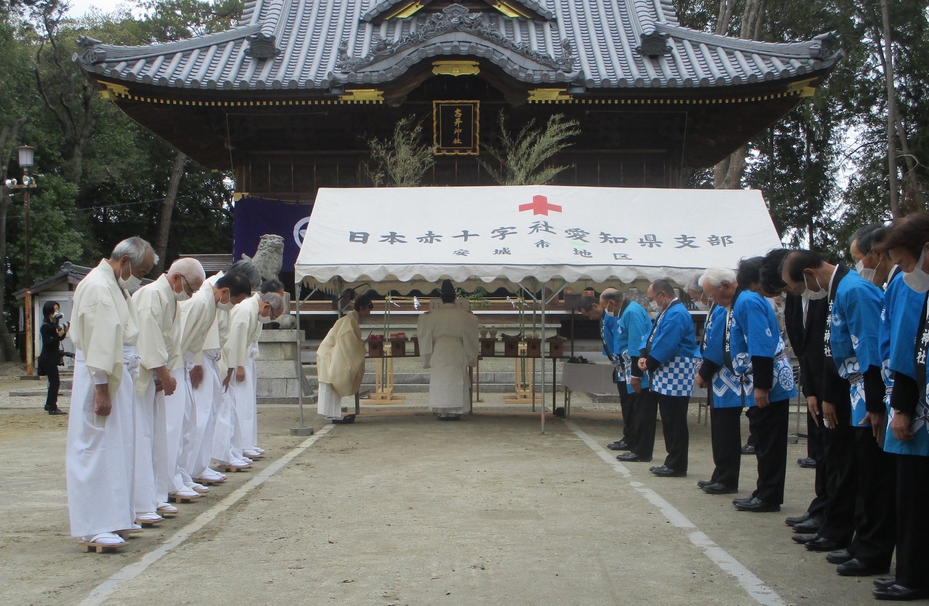 2020.3.28 (8) 古井神社きよはらい - かしこみかしこみ 1870-1220