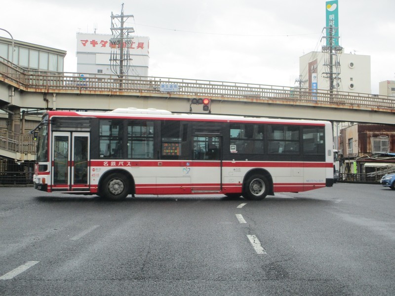 2020.4.13 (1) 国道1号線 - 康生通南交差点 1600-1200