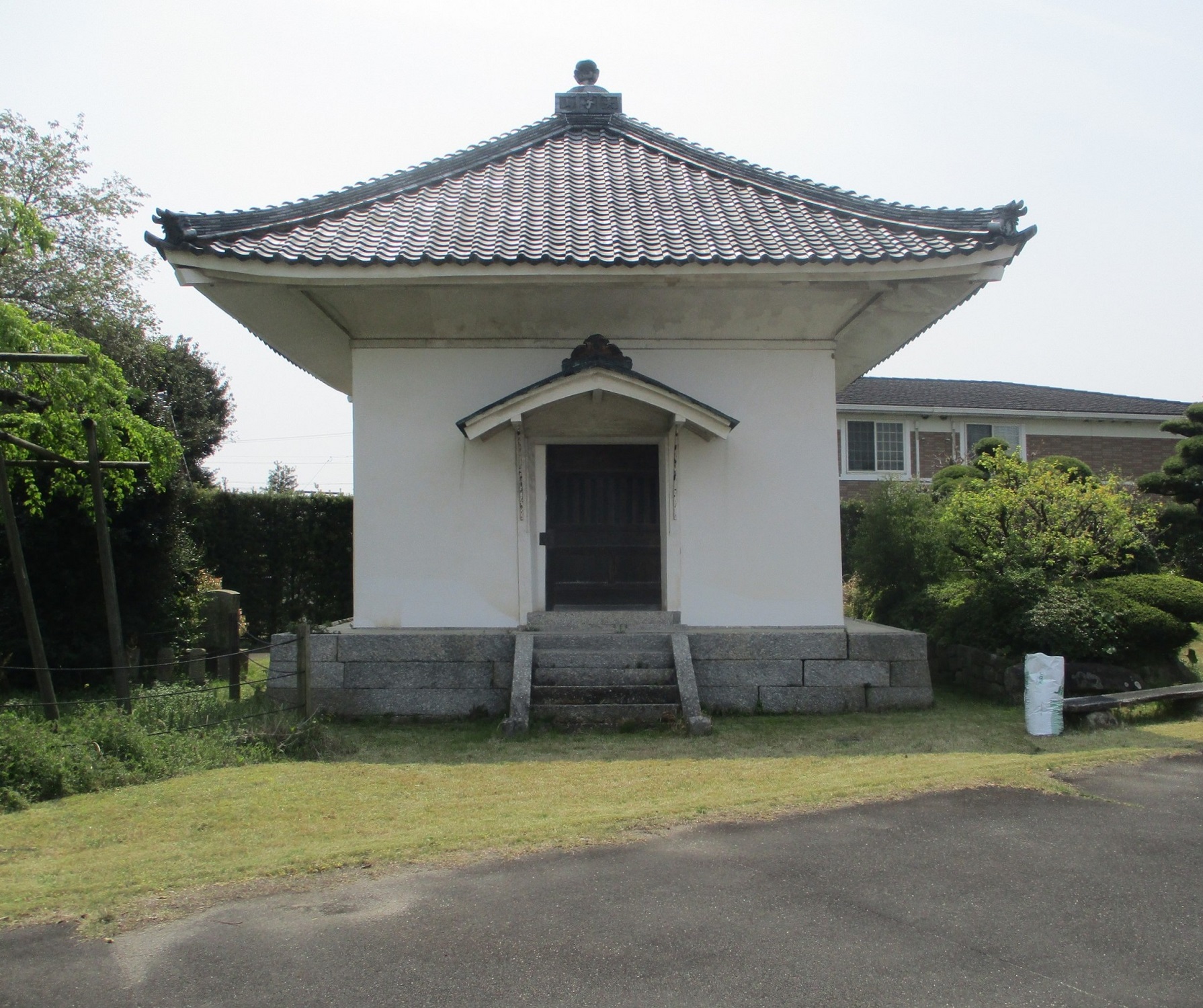 2020.4.16 (12) 上宮寺 - 経堂 1790-1500