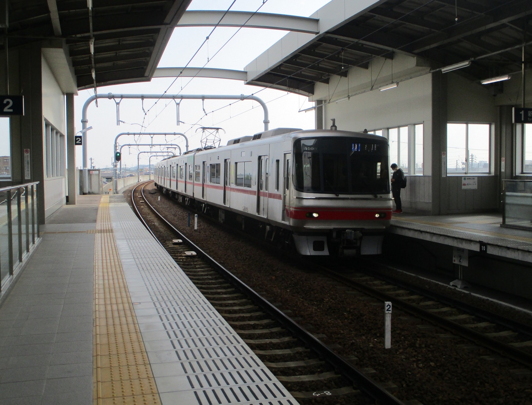 2020.4.21 (6) 桜井 - 佐屋いき急行 1770-1350