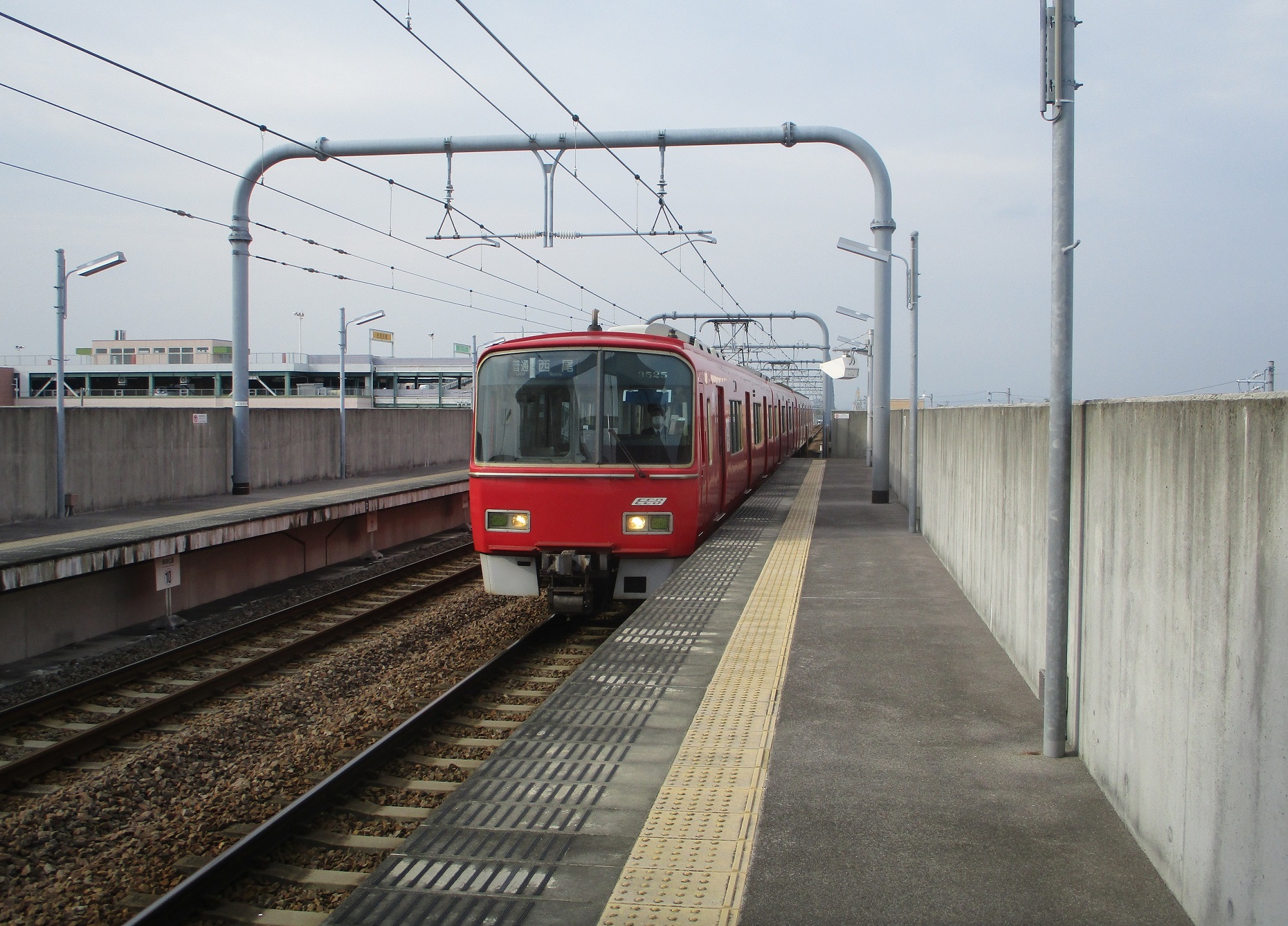 2020.4.21 (7) 桜井 - 西尾いきふつう 1990-1430