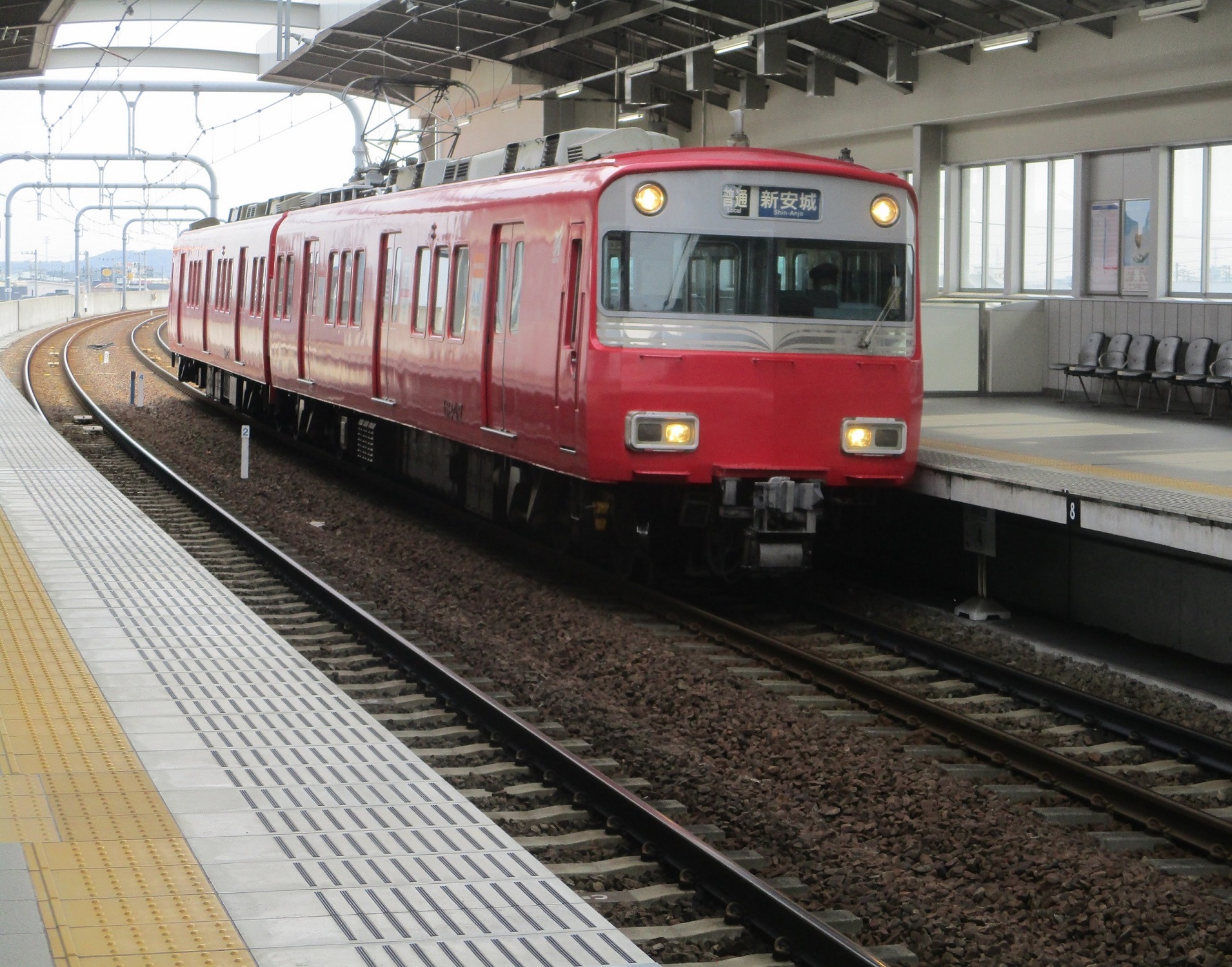 2020.4.21 (9) 桜井 - しんあんじょういきふつう 1910-1500