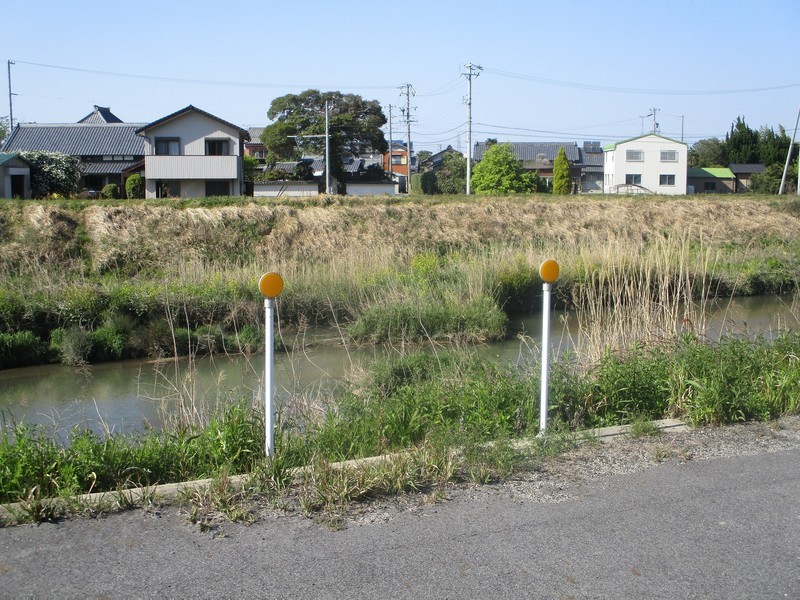 2020.4.25 (4) 上羽角町羽根山 - 広田川 1600-1200