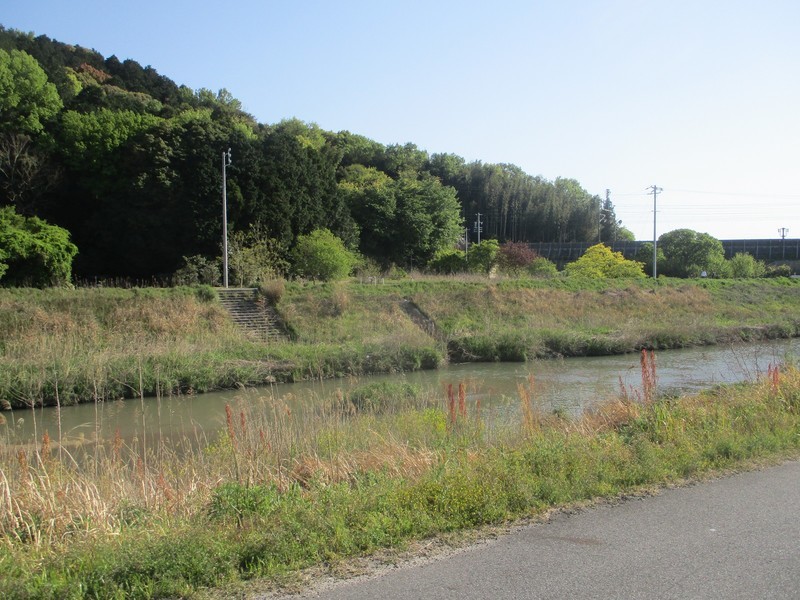2020.4.25 (6) 正名町観音 - 広田川 1600-1200