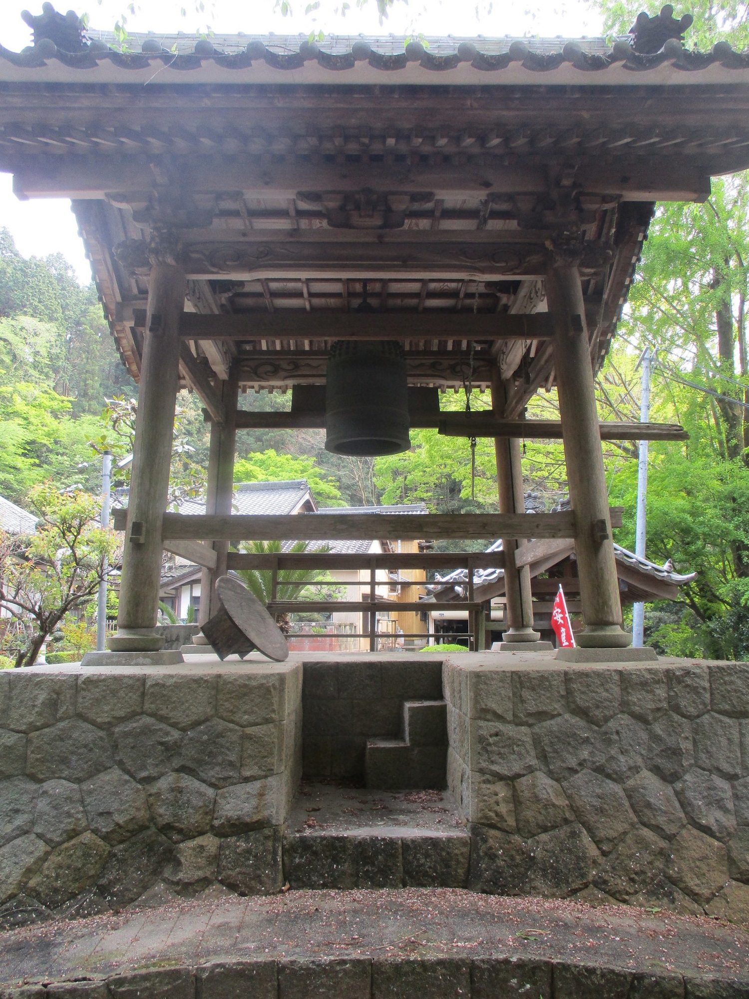 2020.4.26 (12) 最明寺 - かねつきどう 1500-2000