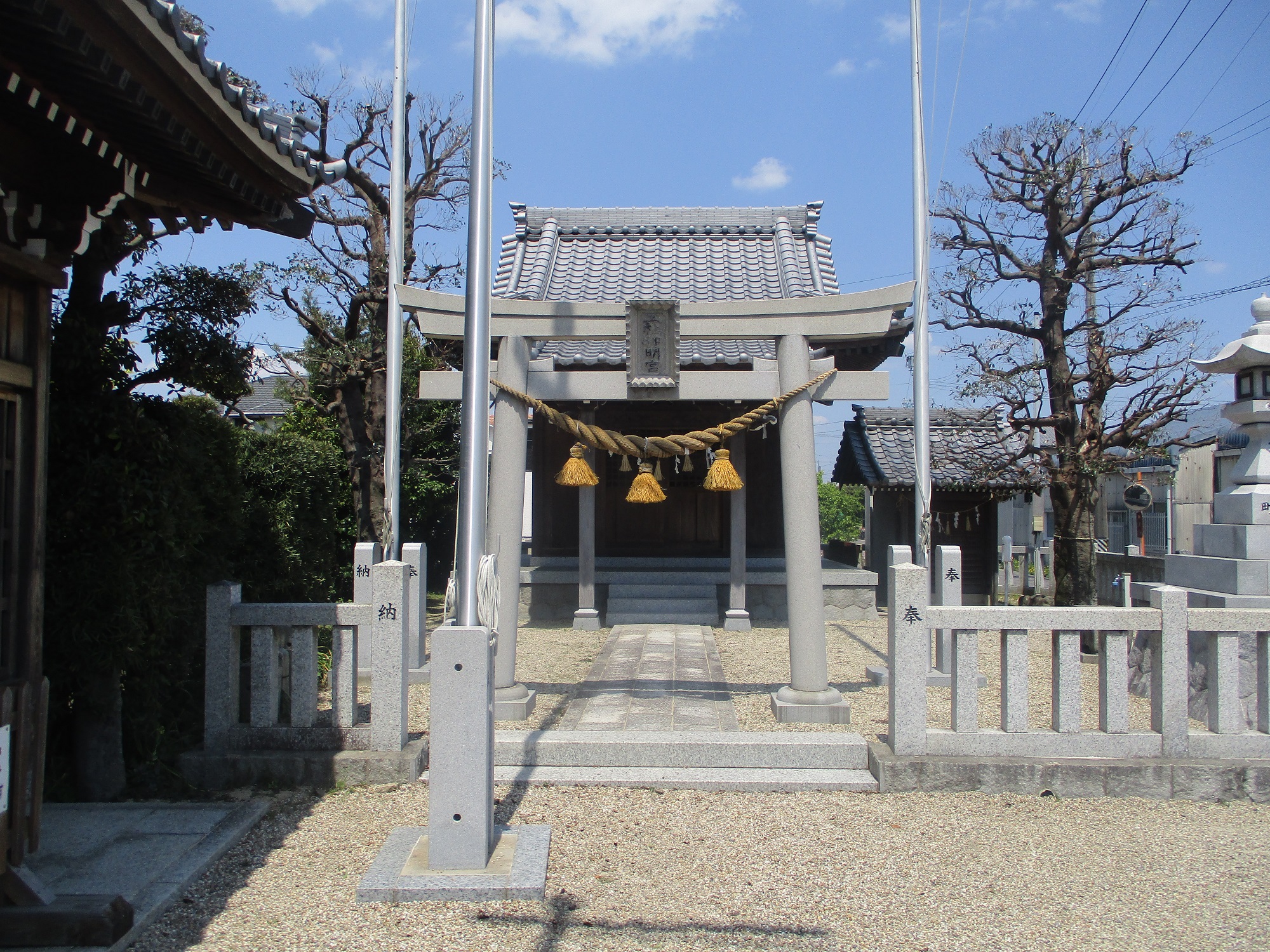 2020.4.28 (2) 法性寺町 - 五社神明宮 2000-1500