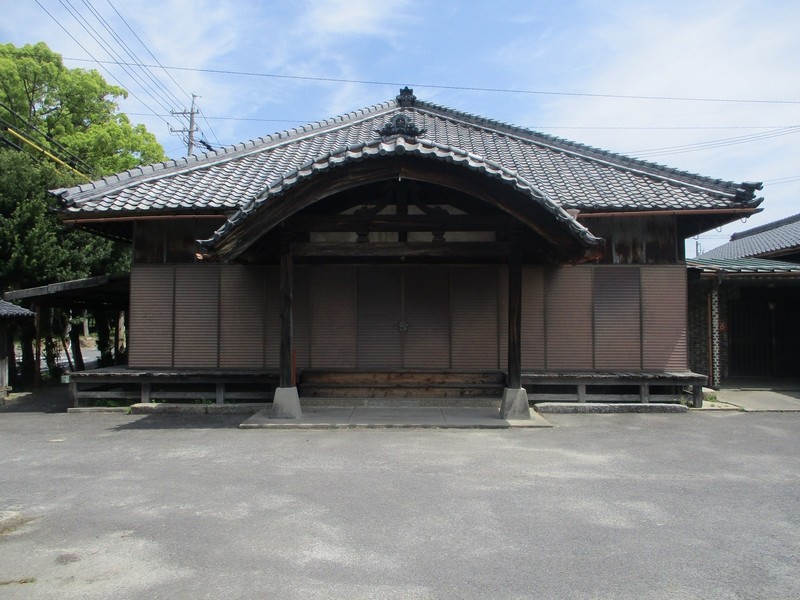 2020.5.12 (1) 西本郷 - 大日堂 1600-1200