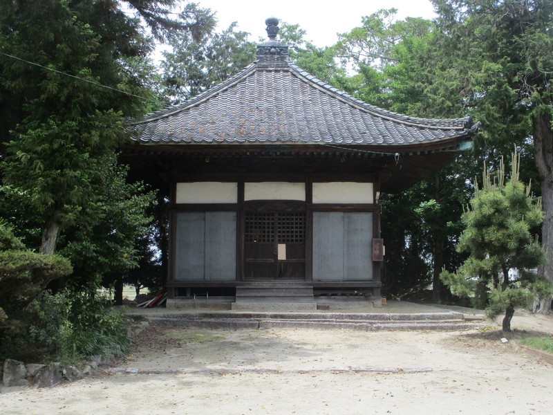 2020.5.12 (6) 和志取神社 - もと大日堂 2000-1500