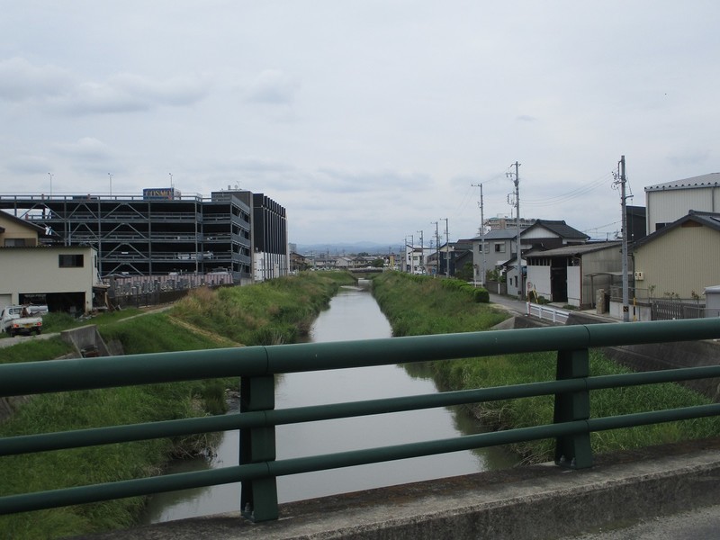 2020.5.18 (4) 鹿乗川 - 川田橋（かみ） 1200-900