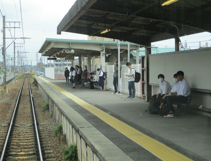 2020.5.21 (6) 西尾いきふつう - 桜町前 1570-1200