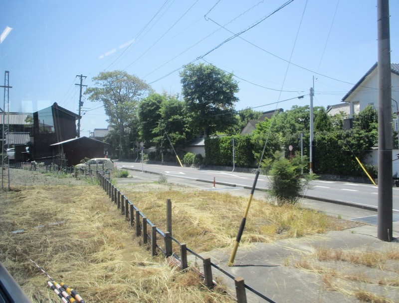 2020.5.29 (9) 吉良吉田いき急行 - 旧荻原 1380-1050