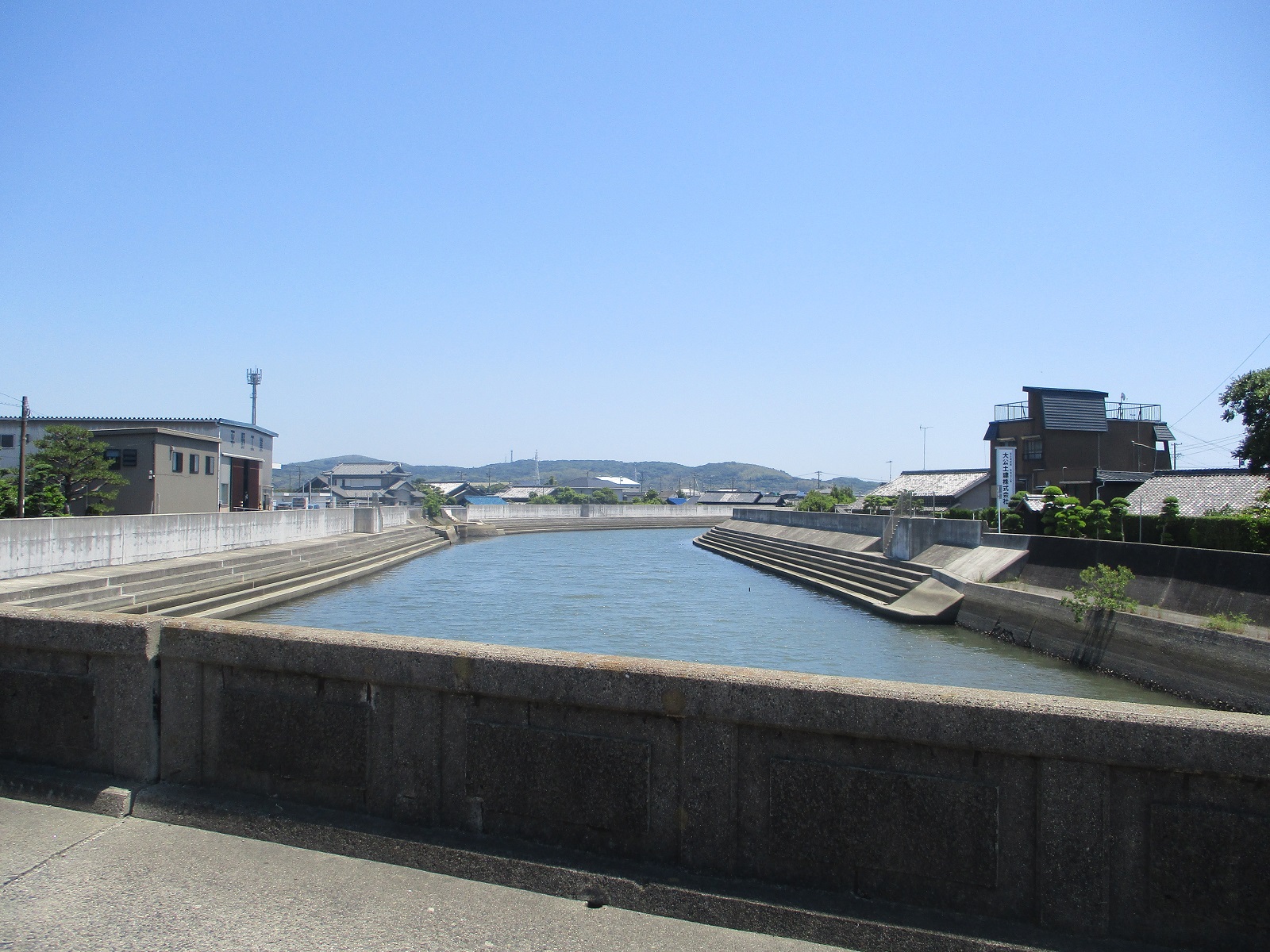 2020.5.29 (13) 血洗橋 - 矢崎川(しも) 1600-1200