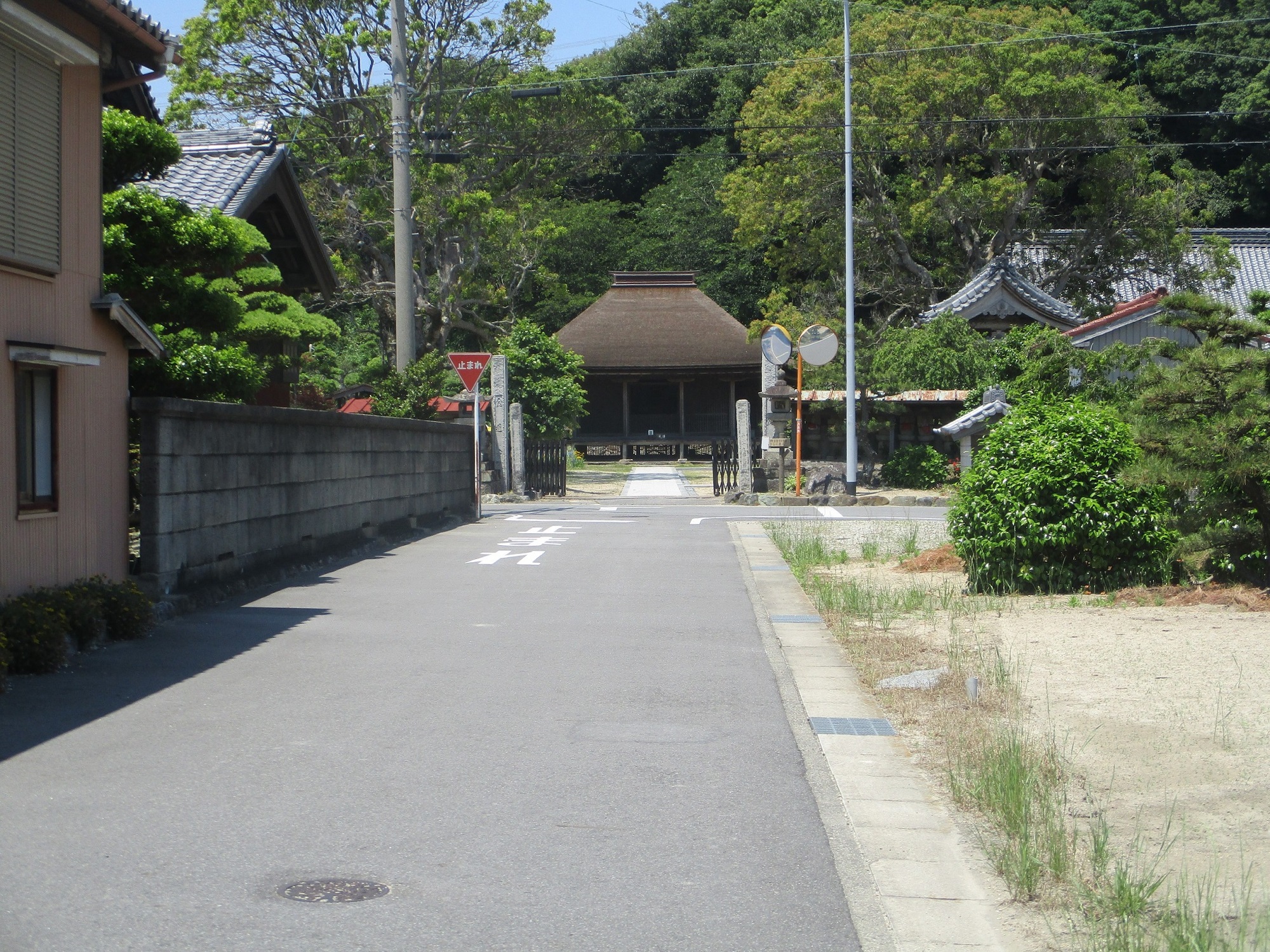 2020.5.29 (14) 金蓮寺弥陀堂 2000-1500