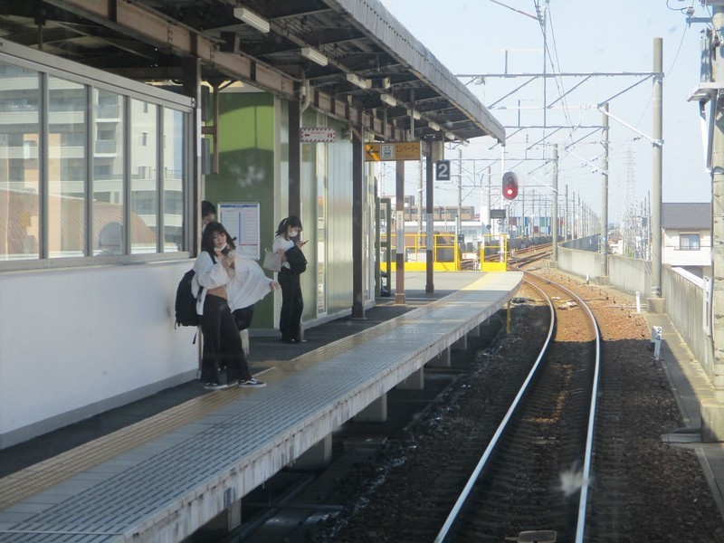 2020.5.29 (30) 佐屋いき急行 - 西尾 1600-1200