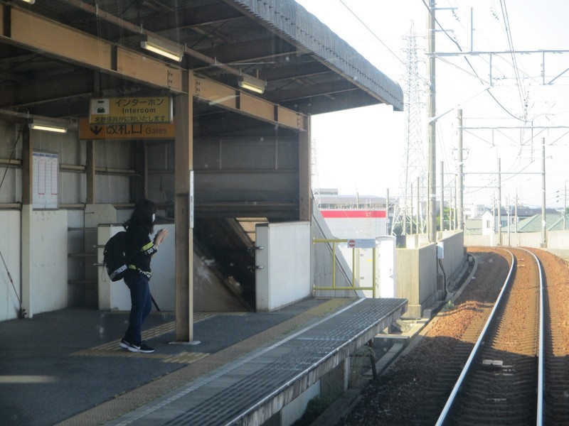 2020.5.29 (33) しんあんじょういきふつう - 西尾口 1600-1200