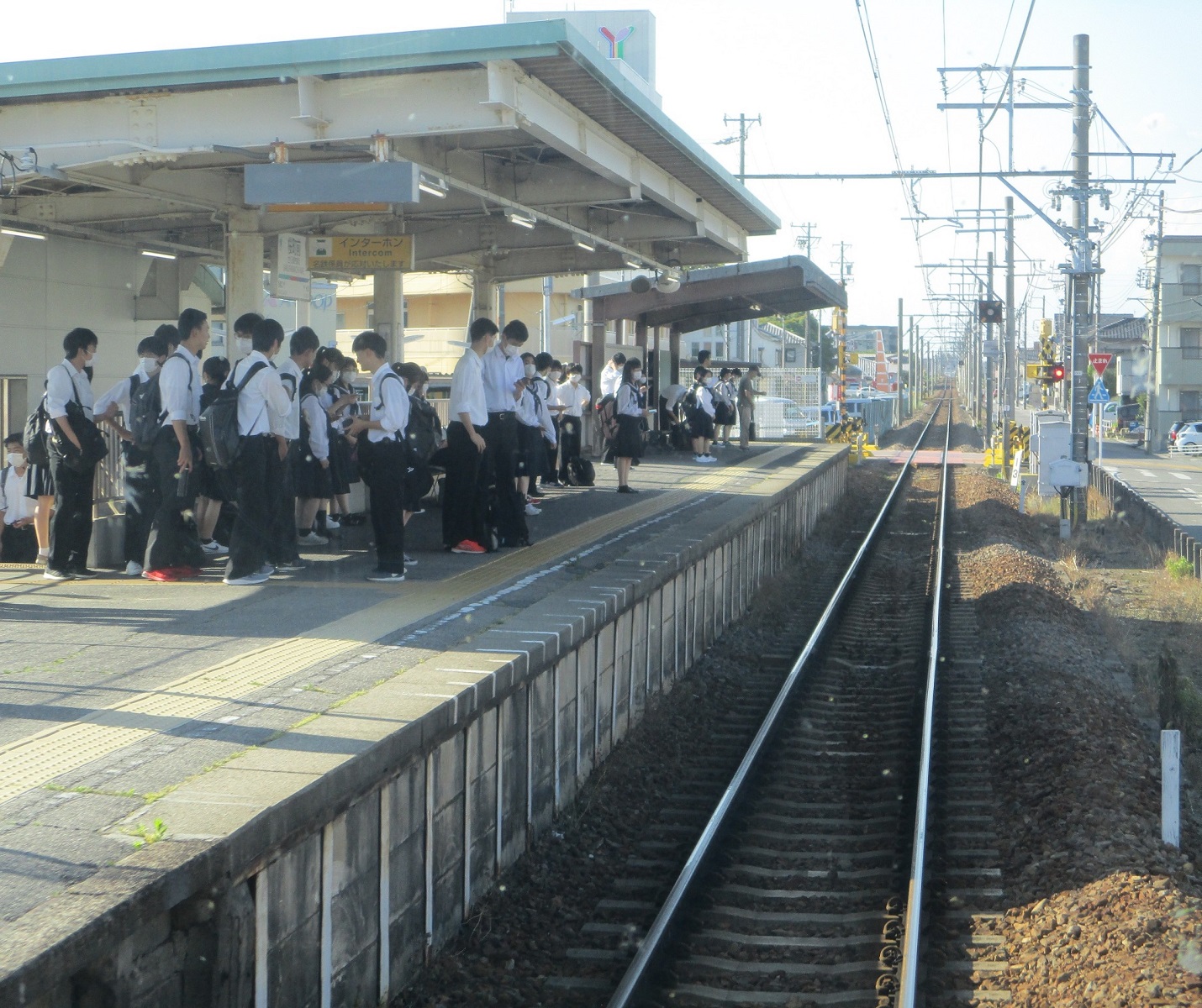 2020.5.29 (34) しんあんじょういきふつう - 桜町前 1430-1200