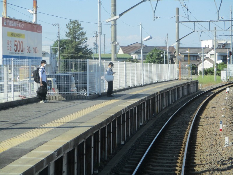 2020.5.29 (35) しんあんじょういきふつう - 米津 1600-1200