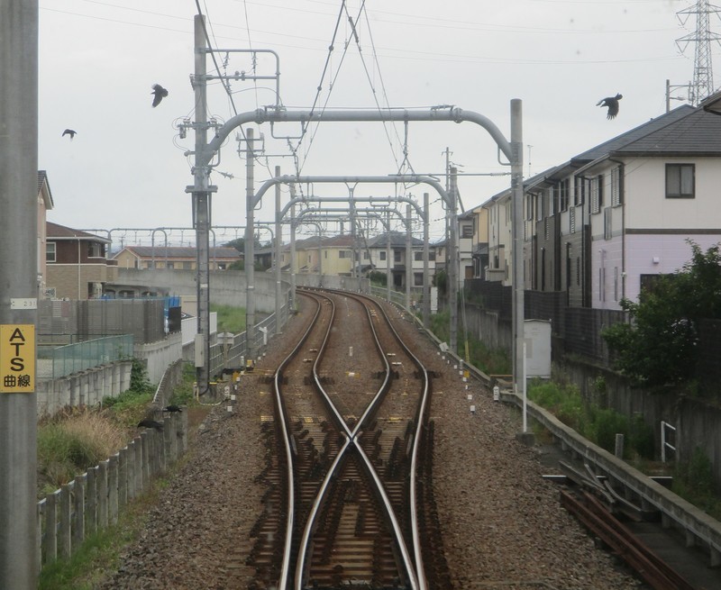 2020.6.1 (15) 猿投いきふつう - 三河八橋てまえ 1380-1130