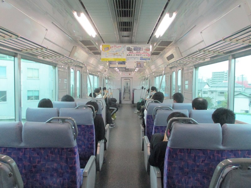 2020.6.1 (36) 吉良吉田いき急行 - みなみあんじょうてまえ 1600-1200