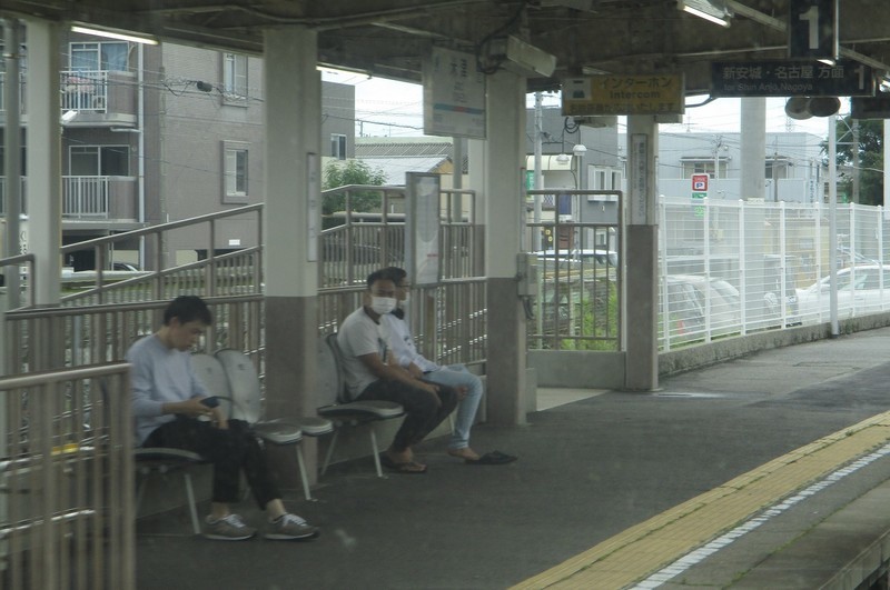 2020.6.14 (10) しんあんじょういきふつう - 米津 1400-930