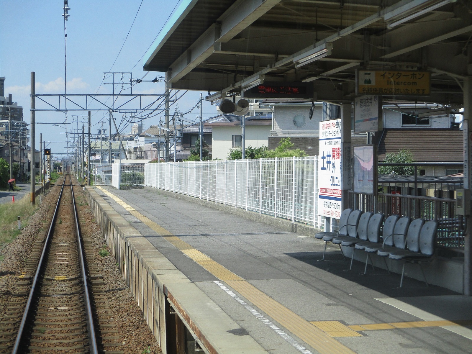 2020.6.16 (17) 佐屋いき急行 - ふるい通過 1600-1200