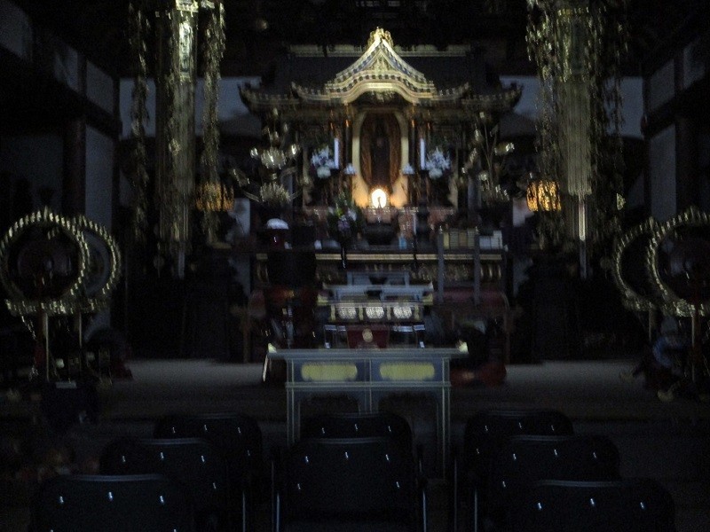 2020.6.22 (22) 浄珠院 - 本堂 800-600