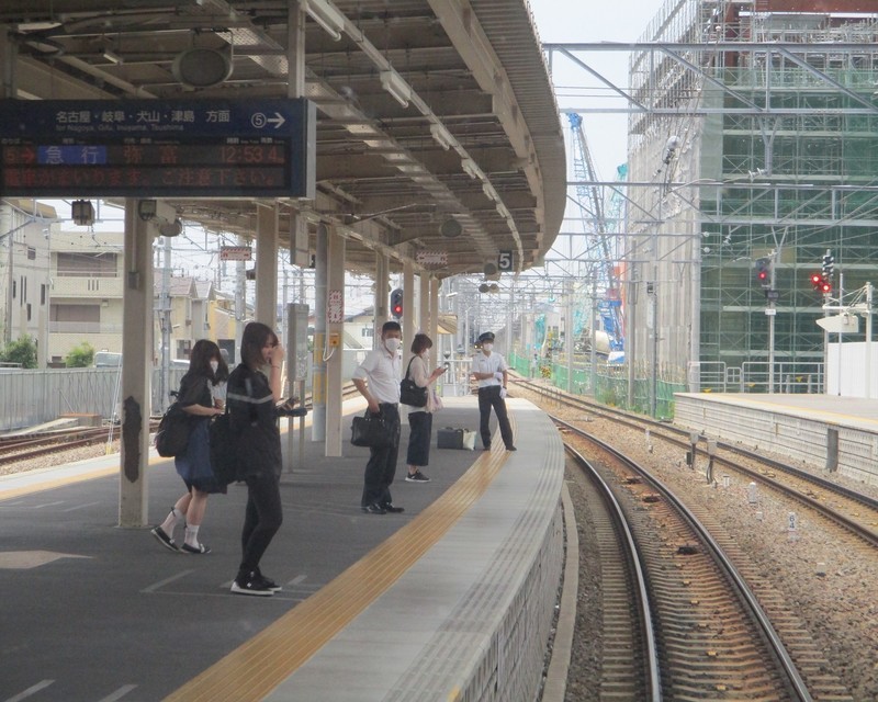 2020.6.23 (4) 弥富いき急行 - 知立 1500-1200