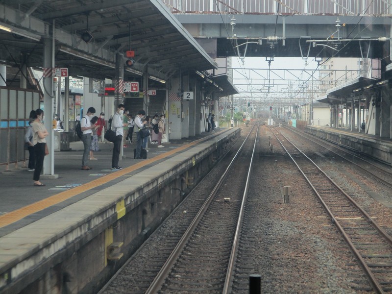 2020.7.1 (17) 加古川いきふつう - 彦根 1600-1200