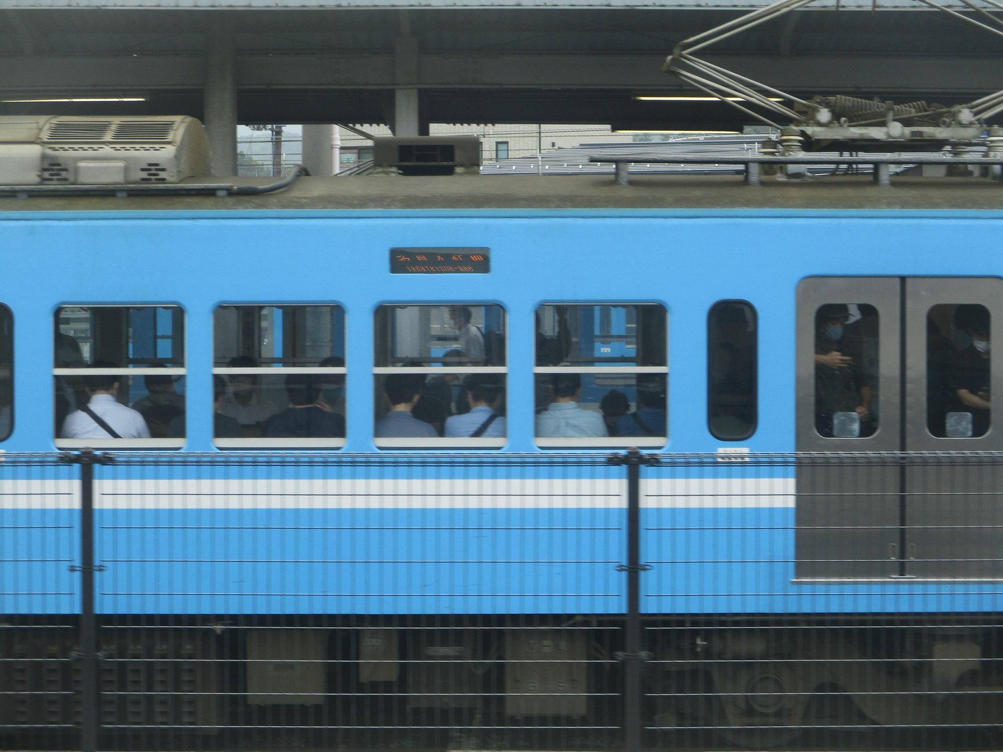 2020.7.1 (18) 彦根(多賀大社前いきふつう) 2000-1500