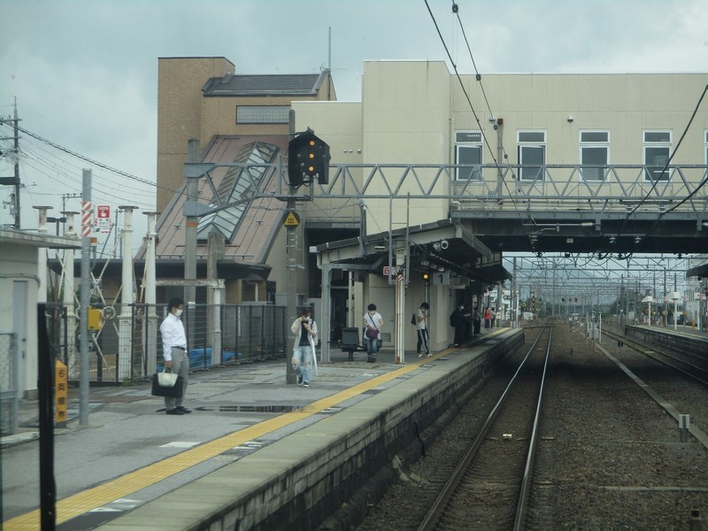 2020.7.1 (24) 加古川いきふつう - 河瀬 1600-1200