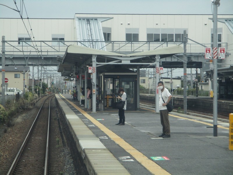 2020.7.1 (34) 加古川いきふつう - 安土 1600-1200