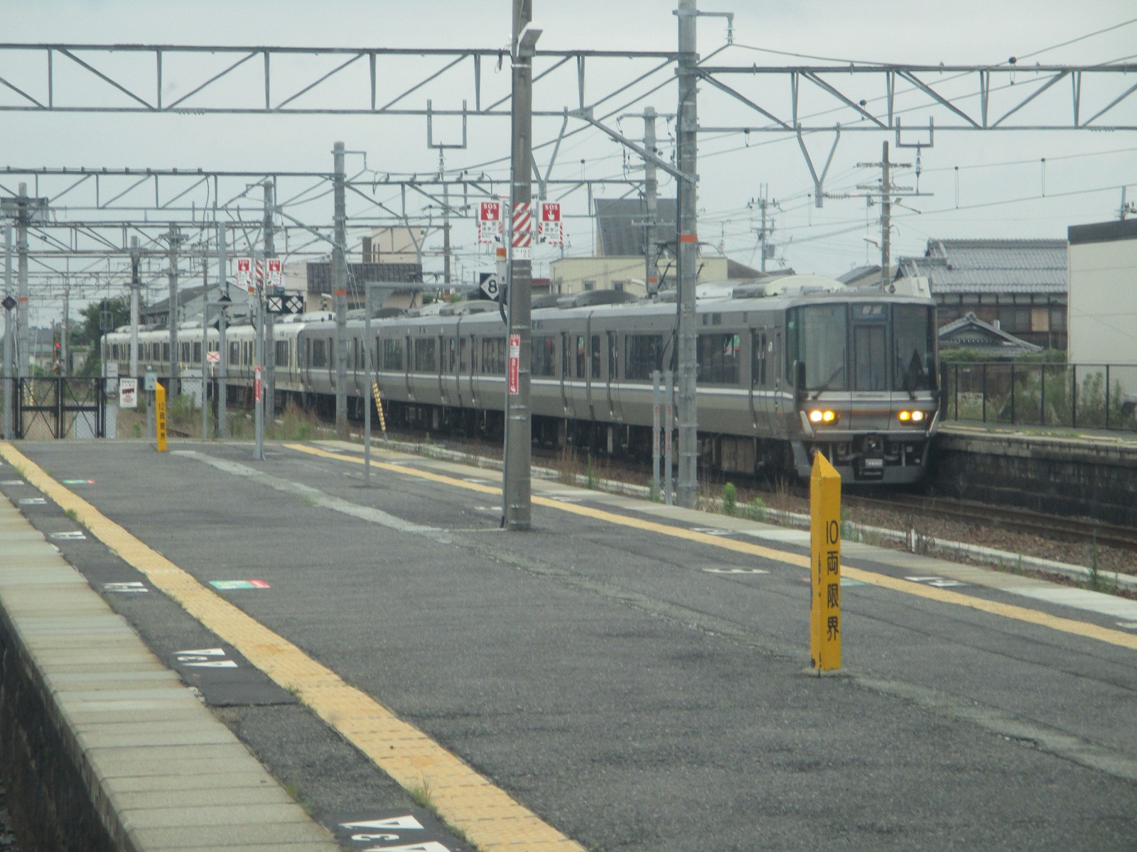 2020.7.1 (35) 加古川いきふつう - 安土(米原いきふつう) 1600-1200
