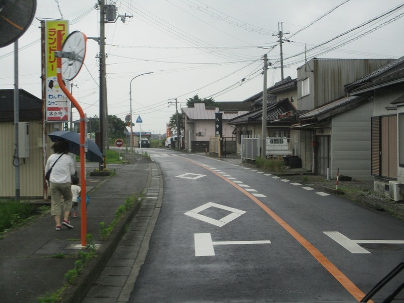 2020.7.1 (46) 北畑口いきバス - 平田郵便局バス停 1600-1200
