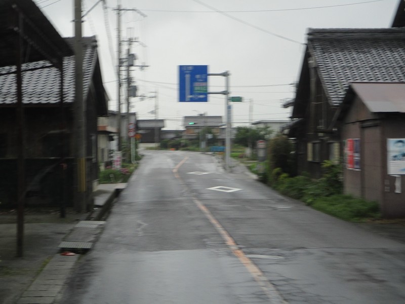 2020.7.1 (47) 北畑口いきバス - 羽田西バス停 1200-900