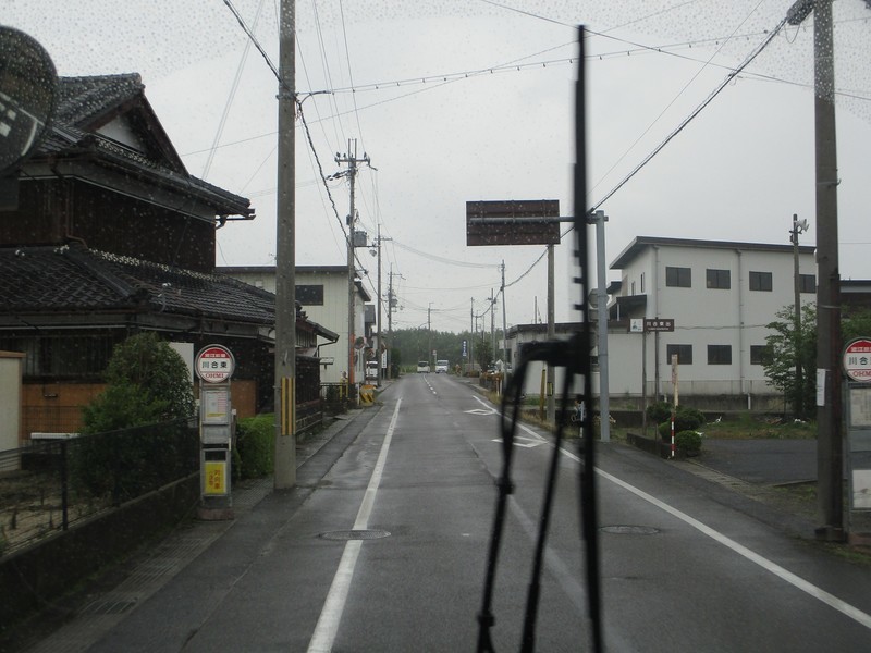 2020.7.1 (51) 北畑口いきバス - 川合東バス停 1600-1200
