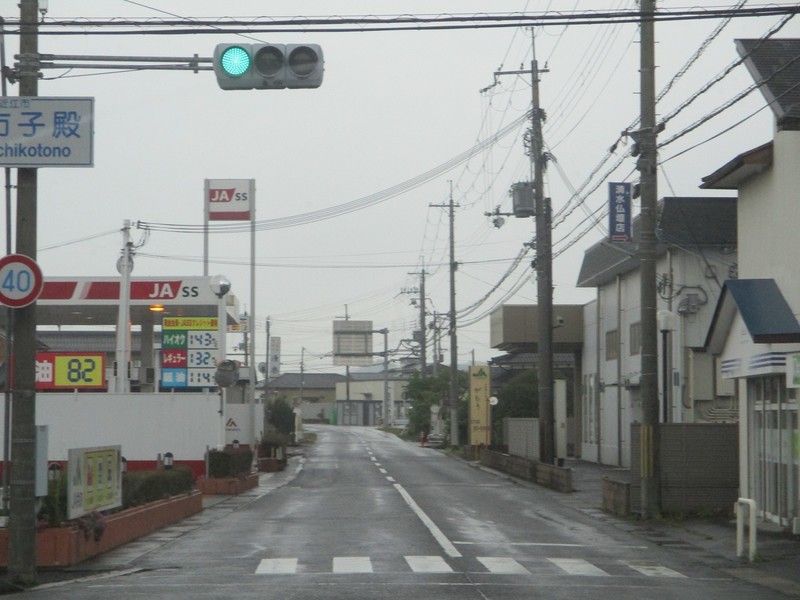 2020.7.1 (53) 北畑口いきバス - 市子殿交差点 1400-1050